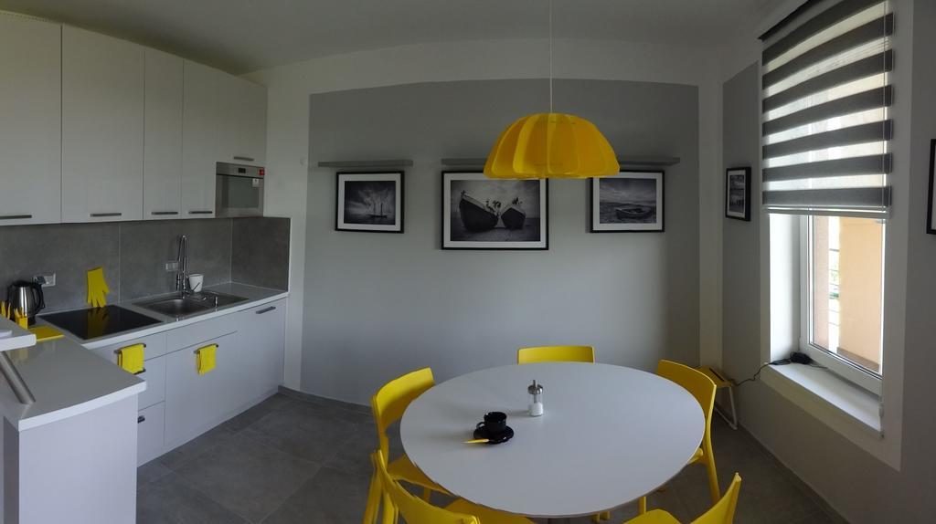 Bajkowa Plaza - Amber Apartment Gdansk Exterior photo